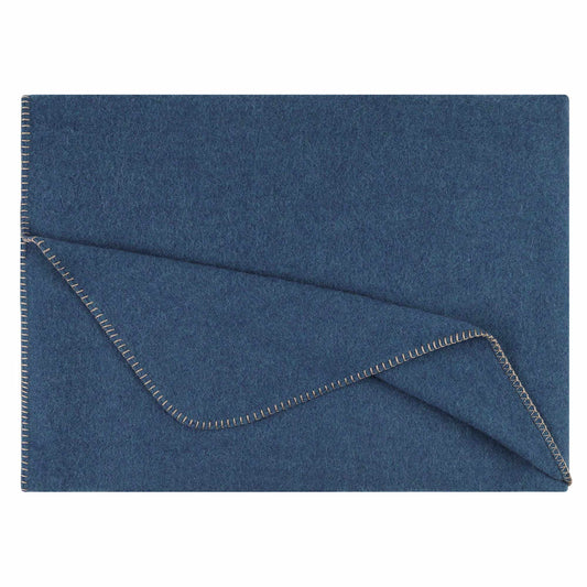 Steiner1888 Wolldecke Alina Crocus