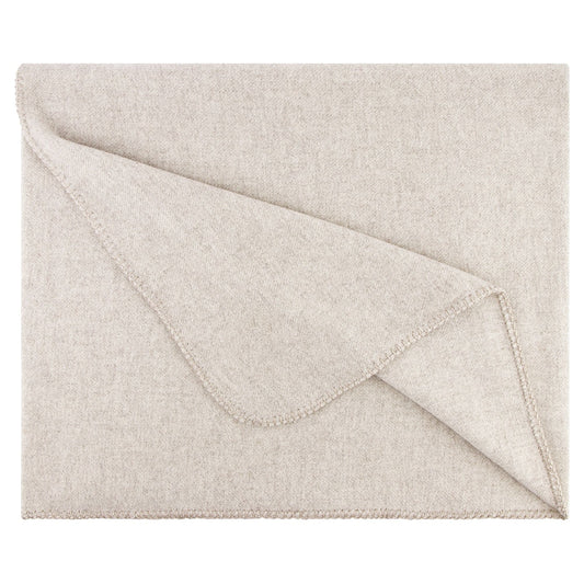 Steiner1888 Wolldecke Nelly Sahne