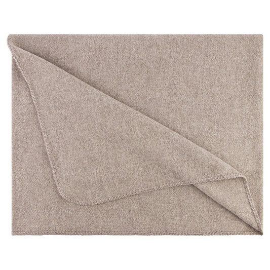 Steiner1888 Wolldecke Nelly Caramel