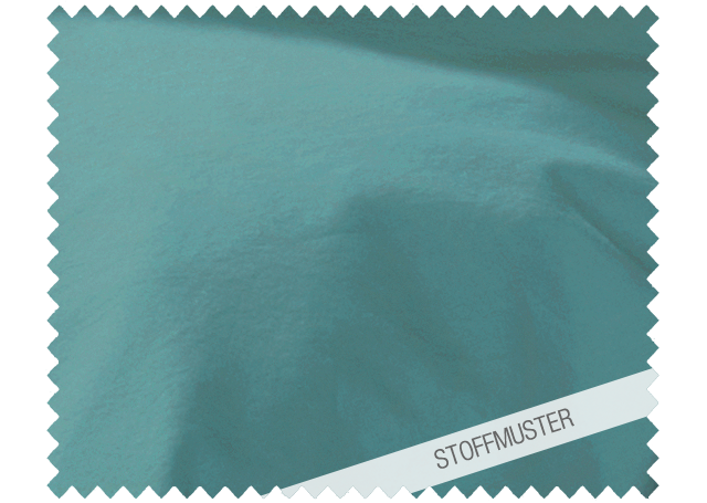 Stoffmuster zu Bettwäsche Atoll Gewaschene Baumwolle