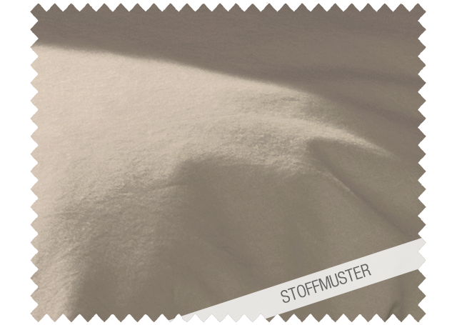 Stoffmuster zu Bettwäsche Walross Gewaschene Baumwolle