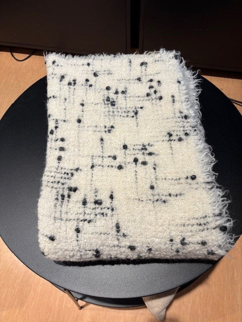 Society Limonta Peg Throw