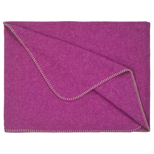 Steiner1888 Wolldecke Alina Azalee