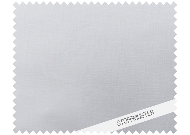 Hochwertiges Stoffmuster der Bettwäsche Vento in elegantem Damast, zart wassergrüner Farbton mit weißem Kettfaden in Satinbindung. Melierte Webung zeigt feine Farbübergänge. Stoffmuster zu Bettwäsche Vento, Damast. Hersteller: Stoffkontor