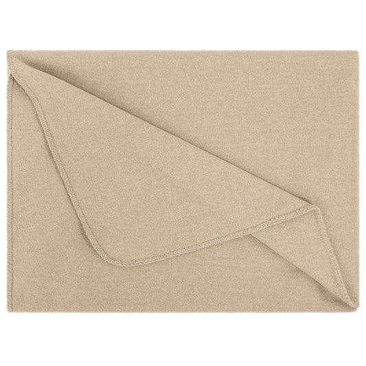 Steiner1888 Wolldecke Sophia Latte