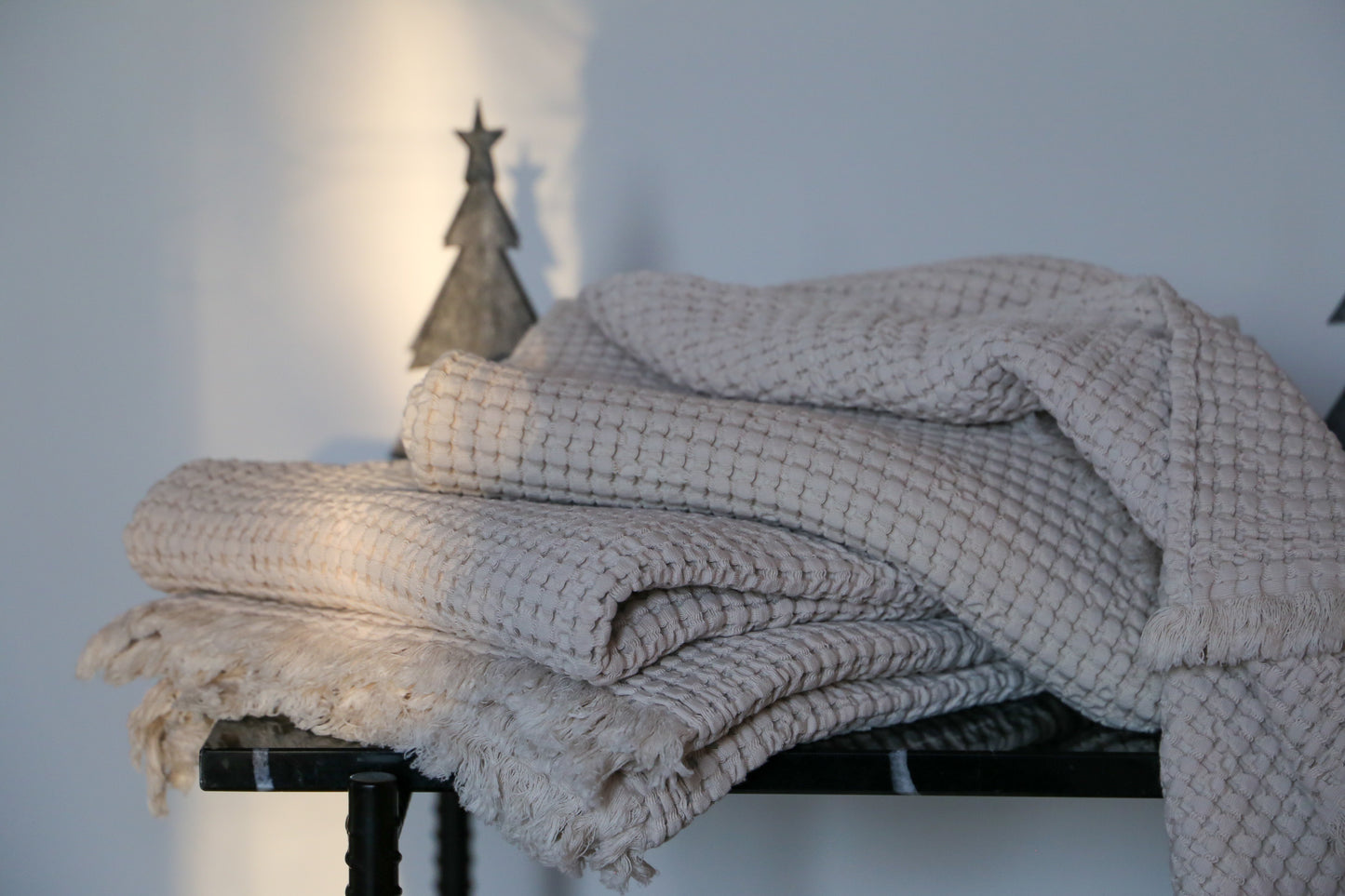 Handtuch Ninho Society Limonta »Mastice«