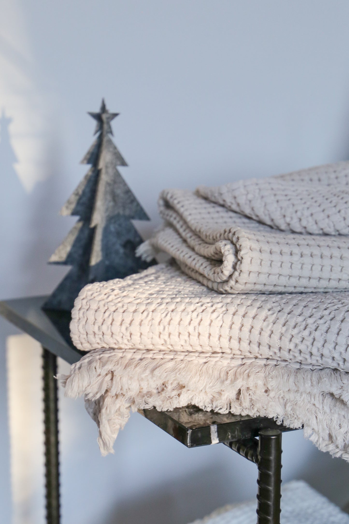 Handtuch Ninho Society Limonta »Mastice«