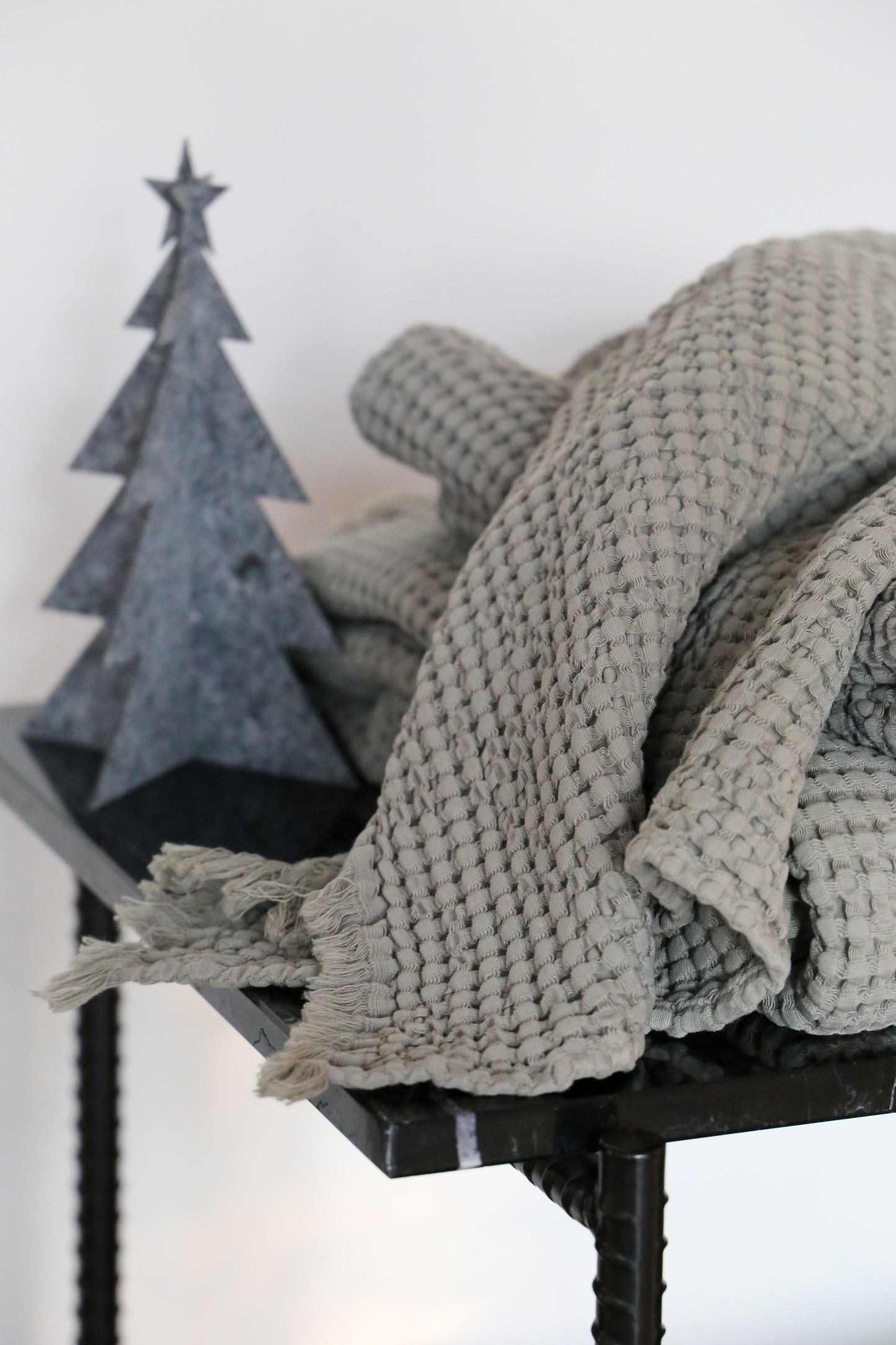 Handtuch Ninho Society Limonta »Fumo«