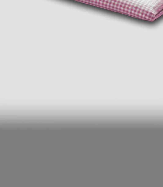 Spannlaken hellgrau Baumwollperkal