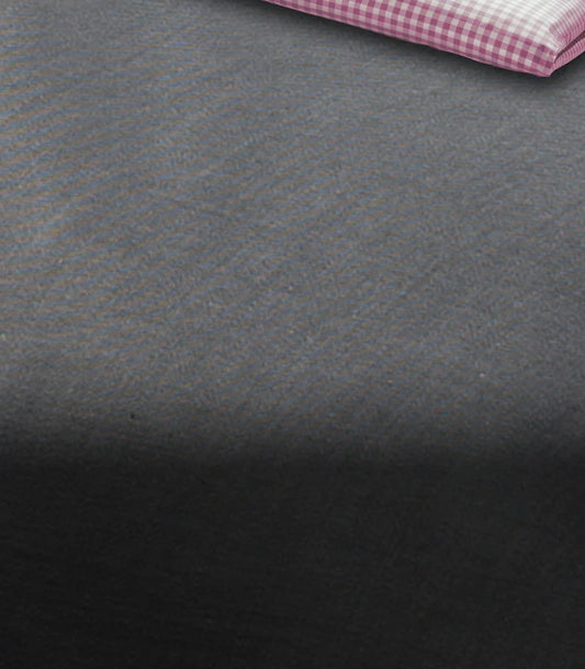 Spannbettlaken Nero, Damast