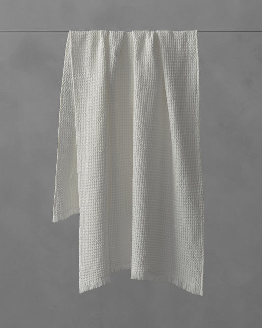 Handtuch Ninho Society Limonta »Bianco«