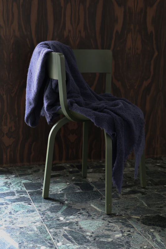 Society Limonta Ted Throw Farbe Tuareg