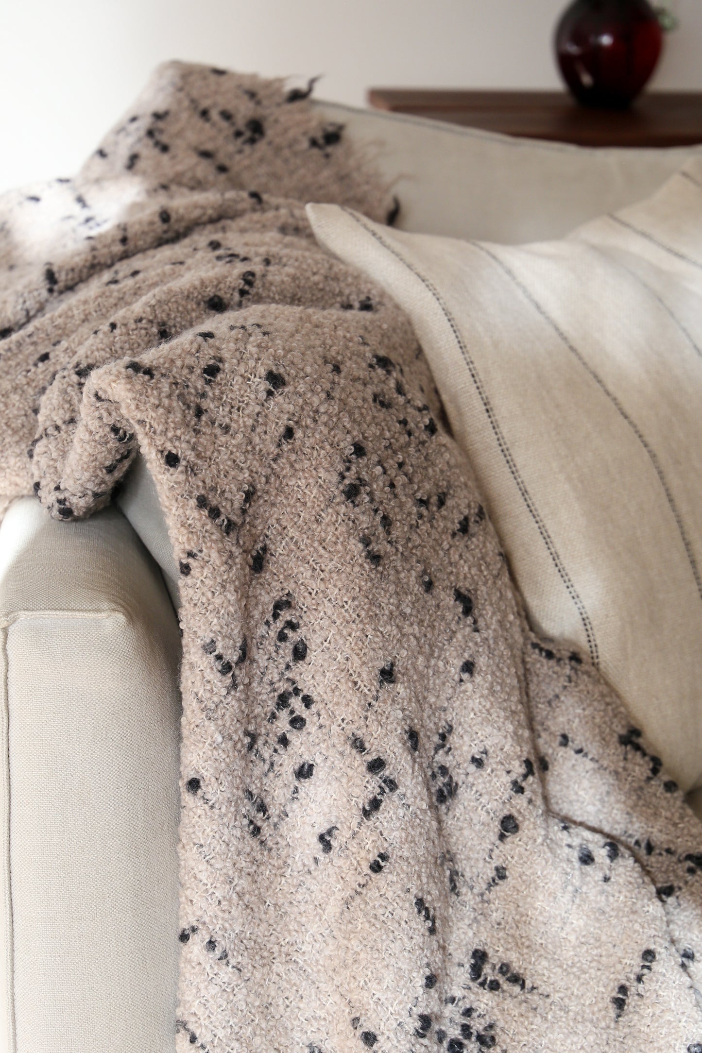 Society Limonta Peg Throw