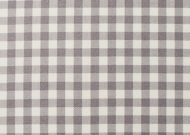 Bettwäsche Vichy 5mm Hamburger Himmelgrau: Hochwertige Karierte Bettwäsche im klassischen Vichy-Karo-Muster (5mm) in Frostgrau und Flüsterweiß. Der Baumwollstoff zeigt ein gleichmäßiges Karomuster in harmonischen Grautönen, perfekt gewebt in Köperbindung für optimalen Schlafkomfort.